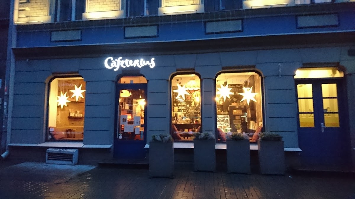 Cafeterius Riga